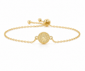 Blessed mother bracelet